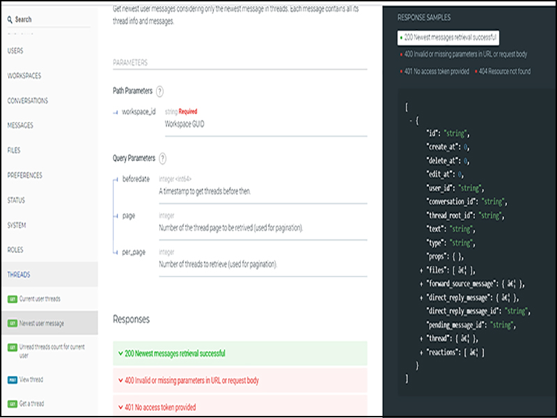 Api Documentation