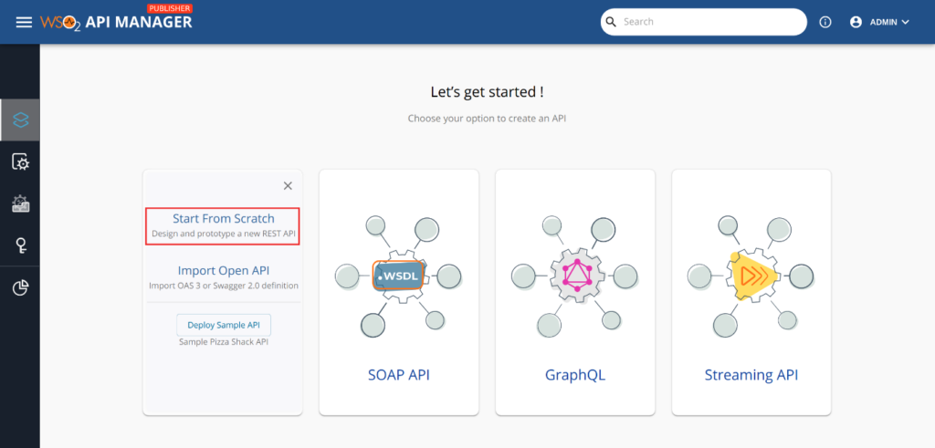 Api M 2 مستند «راهنمای راهاندازی سریع WSO2 API Manager» | پلتکو